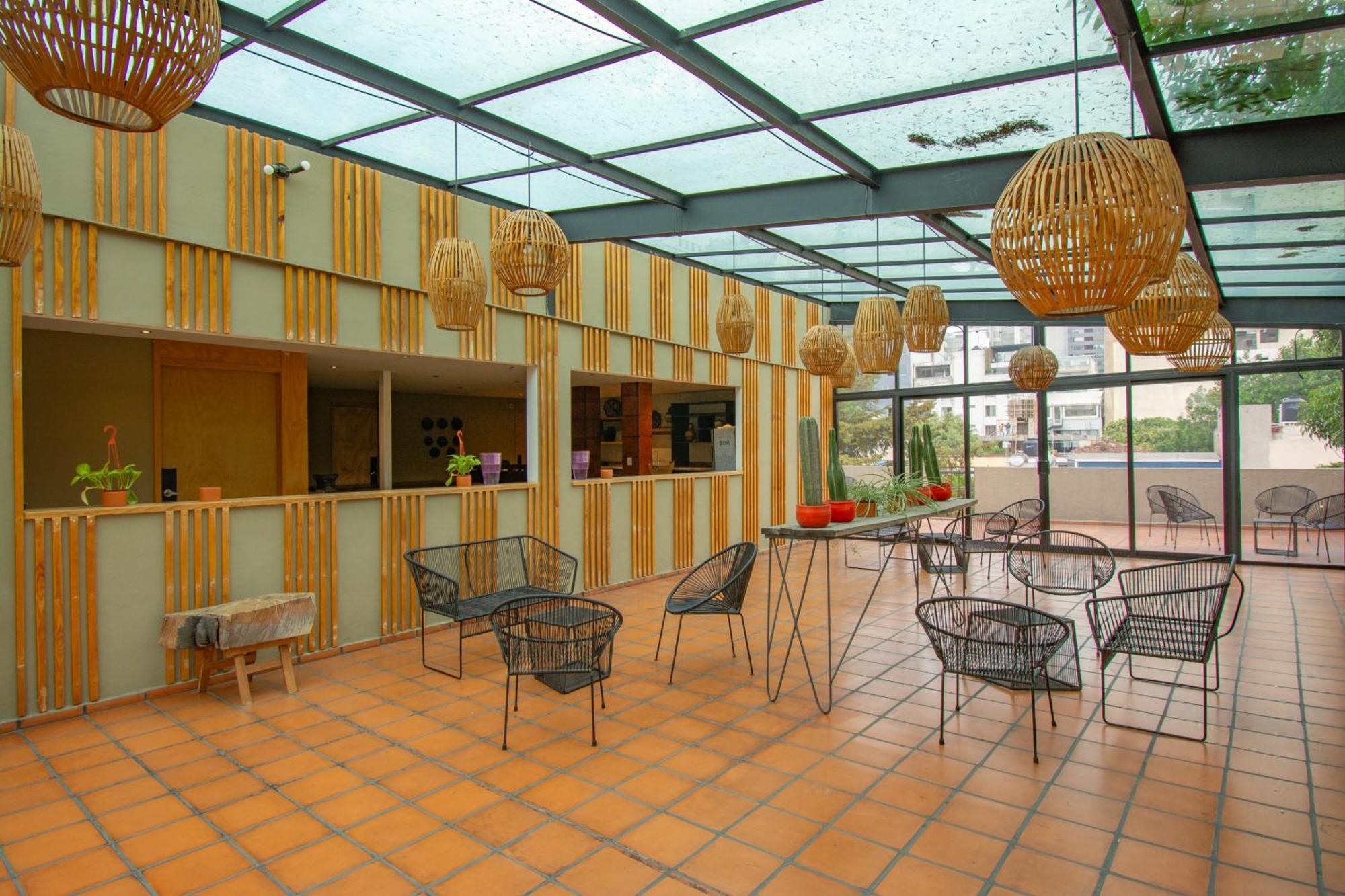 Capital O Hotel Terraza 158 Ciudad de México Exterior foto
