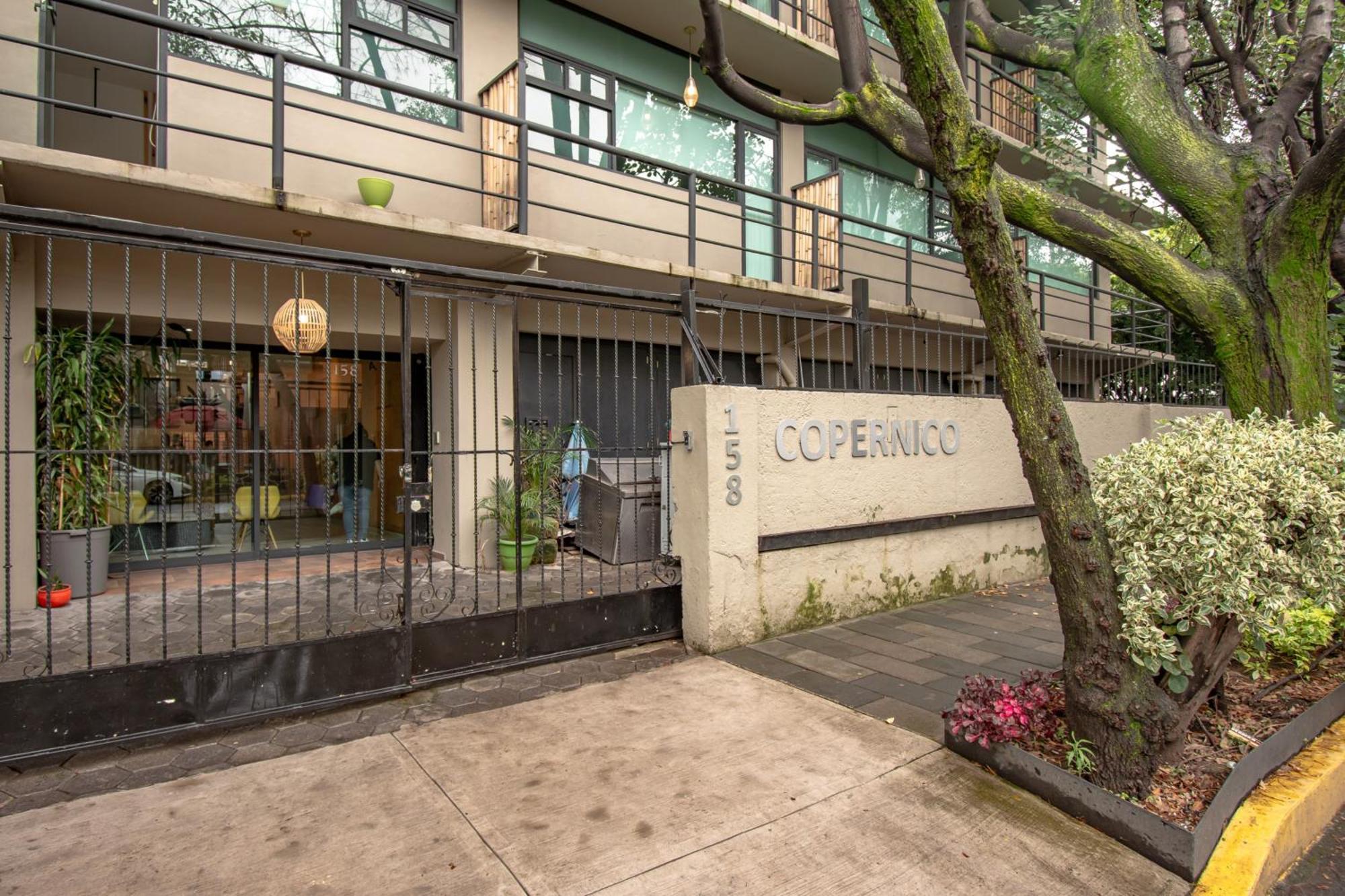 Capital O Hotel Terraza 158 Ciudad de México Exterior foto